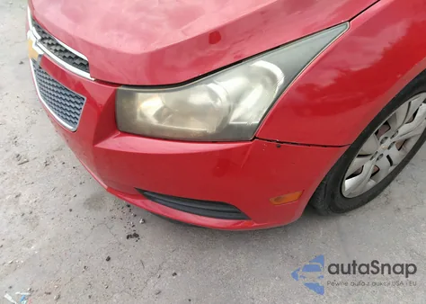 2011 Chevrolet Cruze 2Lt z USA, uszkodzony, nr VIN 1G1PG5S94B7176703